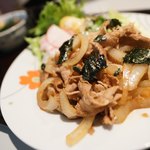 Teko na - 生姜焼き定食