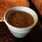 そば家　和味 - ネギと七味でほっこりと