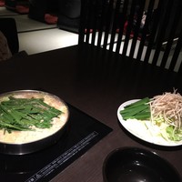 博多もつ鍋 やま中 赤坂店 - 