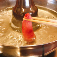 東京肉しゃぶ家 - 
