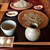 そば家　和味 - 十割のせいろ