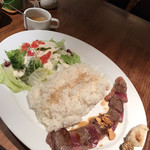 STEAK HOUSE ギューギュー MASA - 