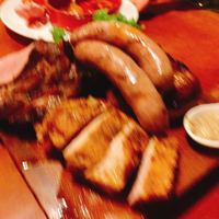 カリーナ　カリーナ - メイン料理のロースト4種盛り合わせ