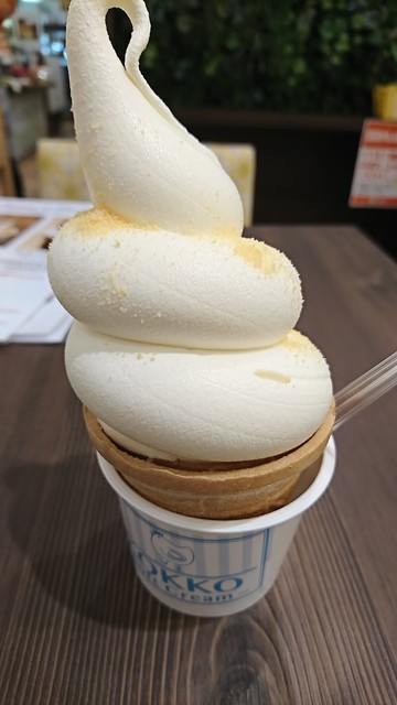 森の芽ぶきたまご舎 ララガーデン長町店 - 長町南（ソフトクリーム）の写真