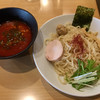 濃厚鶏ソバ 麺 ザ クロ