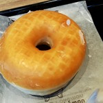 ミスタードーナツ - 汁そばランチ550円で選べる108円ドーナツ(ハニーディップ)