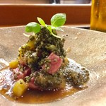 京洛肉料理 いっしん - 