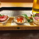 京洛肉料理 いっしん - 