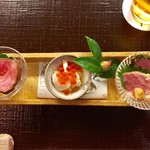 京洛肉料理 いっしん - 