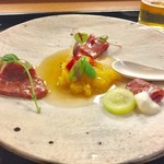 京洛肉料理 いっしん - 