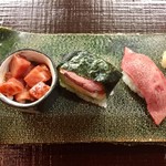 京洛肉料理 いっしん - 