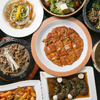 本場韓国料理 ぎわ 心斎橋本店_1