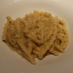 リストランテ クロディーノ 神楽坂 - パスタ