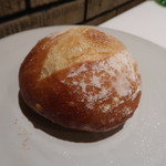 リストランテ クロディーノ - パン