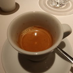 リストランテ クロディーノ - エスプレッソ