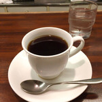 喫茶 岩田 - ホットコーヒー