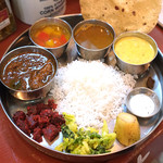 南インド料理 なんどり - 料理写真: