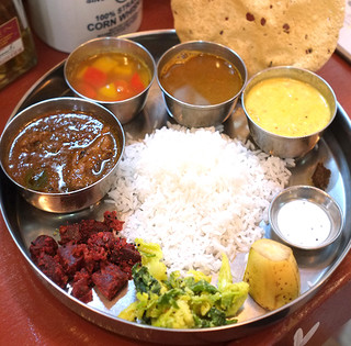 Minami Indian Nandori restaurant in Tokyo, Japan