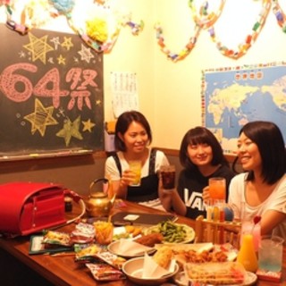 当日ｏｋ 女子会無制限 150or0品食べ飲み放題 駄菓子食べ放題3000or3500円 6年4組 池袋東口分校 池袋 居酒屋 食べログ