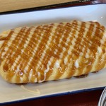 郡山桑野食堂 - てりマヨ玉子焼き税別194円