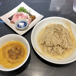 Japanese Soba Noodles 蔦 - 「醤油つけSoba」1200円