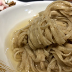 Japanese Soba Noodles 蔦 - 春ゆたかと春よ恋自家製粉を使用した自家製麺