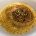 Japanese Soba Noodles 蔦 - ナッツペーストが浮いたつけ汁