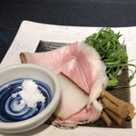 Japanese Soba Noodles 蔦 - イベリコベジョータの焼豚等