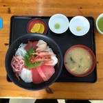 小川港魚河岸食堂 - 