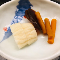 江戸前鮨 なか田 - 土日祝日　ランチセット　3,700円（税込、サービス料別）