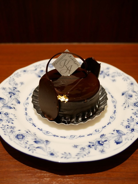 パテイスリー ケイ アシカリ Patisserie K Ashikari 高城 ケーキ 食べログ