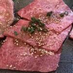 Sumibiyakiniku Shin - 