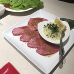 Sumibiyakiniku Shin - 