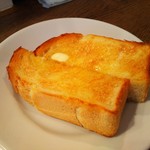 トースター - はちみつバター