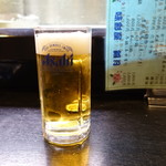 銀月 - 生ビール