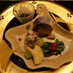 祇園 にしかわ - H30.11 八寸