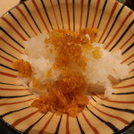 祇園 にしかわ - H30.11 ご飯