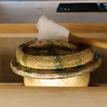 祇園 にしかわ - 土鍋