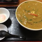 ラーメン ミート -  ★カレーラーメン丼（990円）★ 