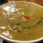ラーメン ミート -  ★カレーラーメン丼（990円）★ 