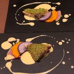 黒毛和牛専門店ステーキモンスター 日本橋黒桜 - 