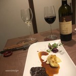 黒毛和牛専門店ステーキモンスター 日本橋黒桜 - 