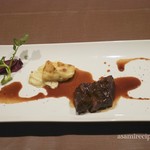 黒毛和牛専門店ステーキモンスター 日本橋黒桜 - 