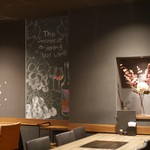 黒毛和牛専門店ステーキモンスター 日本橋黒桜 - 