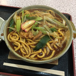 吉野屋 - 味噌煮込みうどん  普通サイズ   720円
            