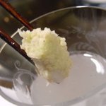 カハラ - これがときめきニューヨーク　わさびを入れます！