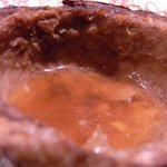 カハラ - 海老芋中身を食べた後の器が美味しい！