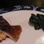 カハラ - 椎茸　＆　カーボンボジーラ