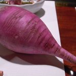 カハラ - 紫　辛み大根