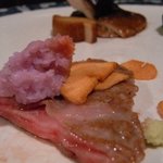 カハラ - 辛み大根　ニンニク